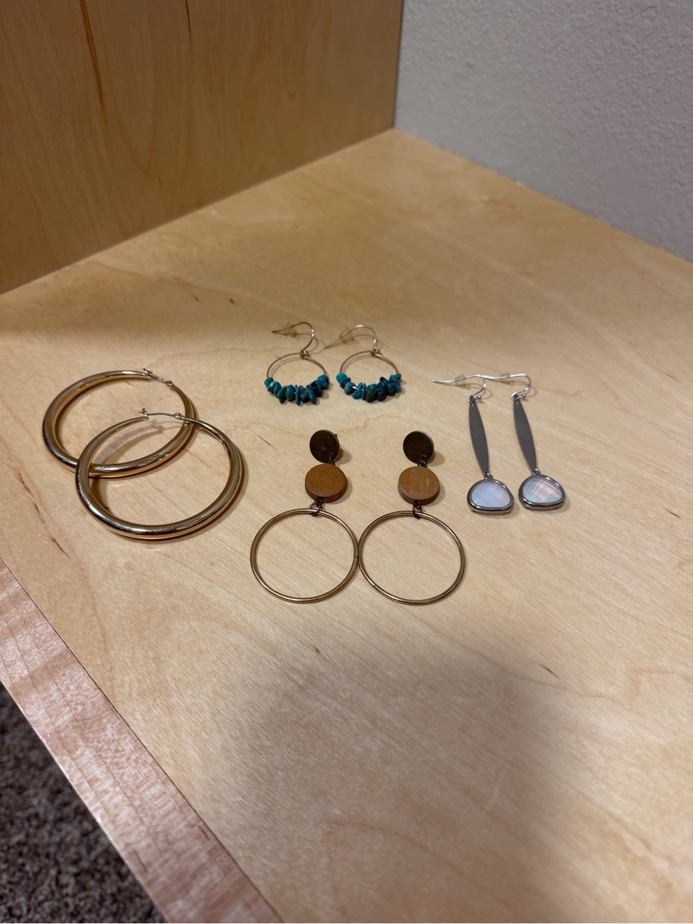 Women’s Fashion Jewelry Earrings